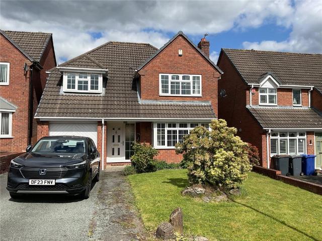 House for sale in Waterhayes, Butterton