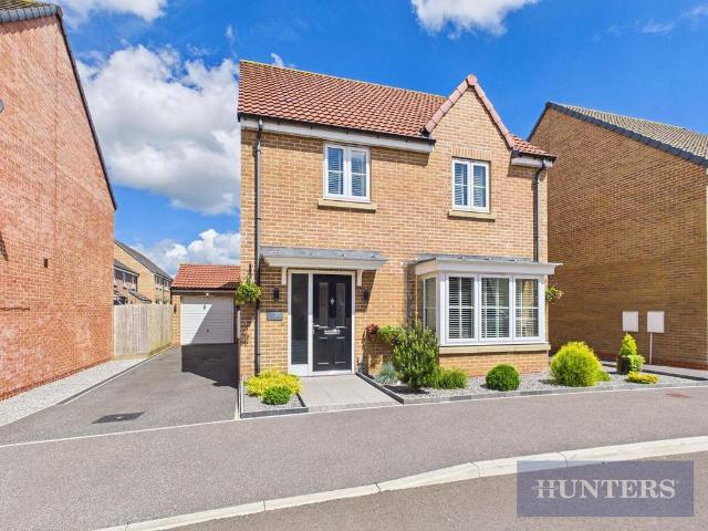 House for sale in Seamer