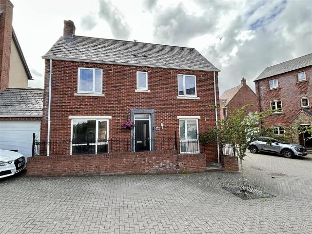 House for sale in Lawley Furnaces, Telford