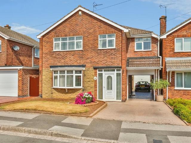 House for sale in Edgewood, Hucknall