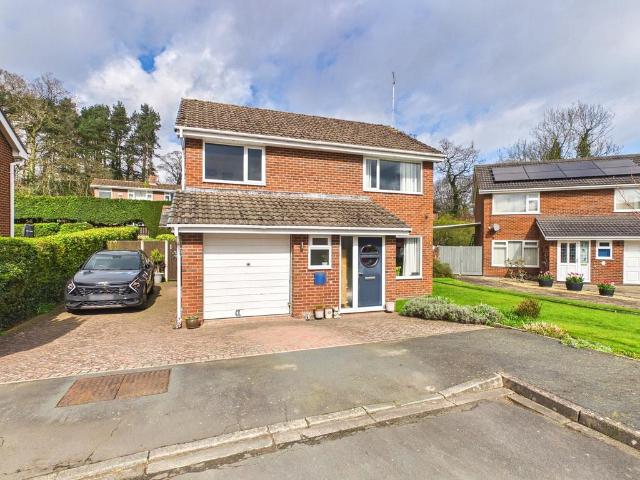 House for sale in Market Drayton, Shropshire