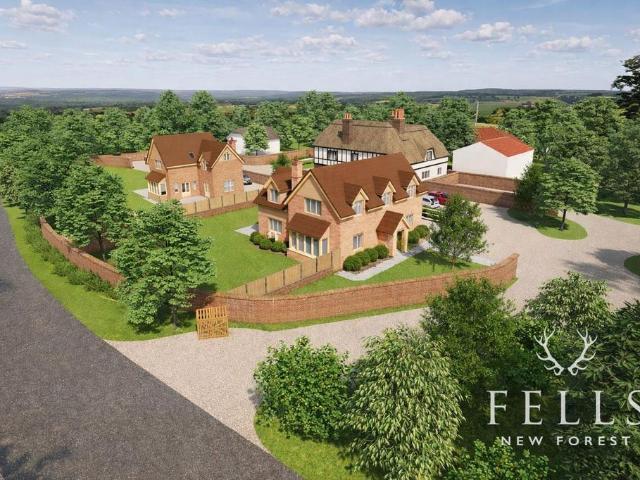 House for sale in Poulner, Ashurst Bridge