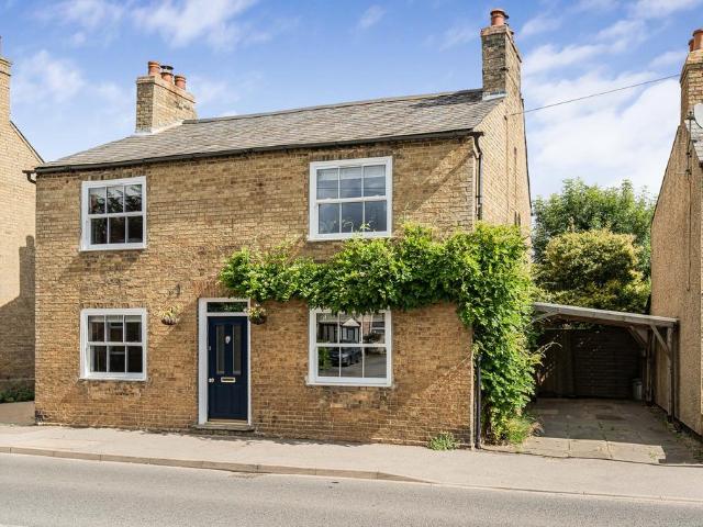 House for sale in Barway, Cambridgeshire