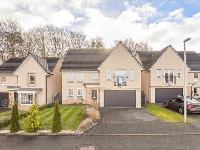 House for sale in Maxton, Scotland