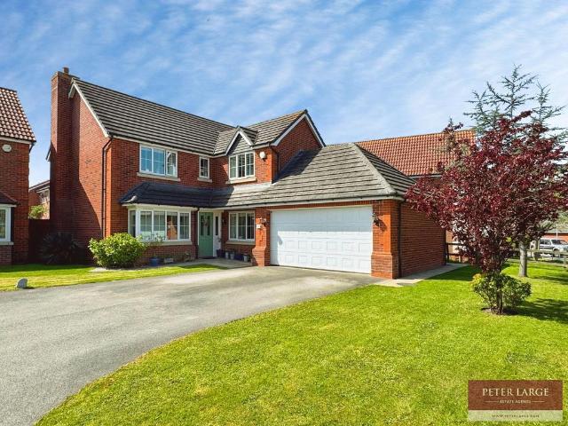 House for sale in St Asaph, Wales