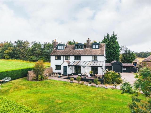House for sale in Dore, South Yorkshire