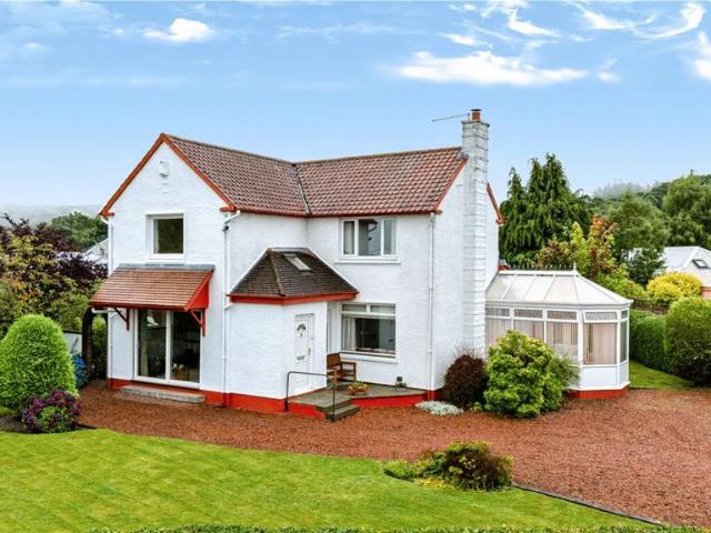 House for sale in Kippen, Scotland