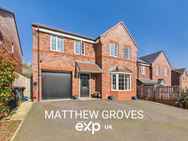 House for sale in Iron-bridge, Shropshire