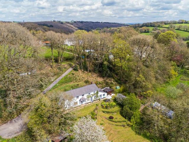 House for sale in Brandis Corner, Devon