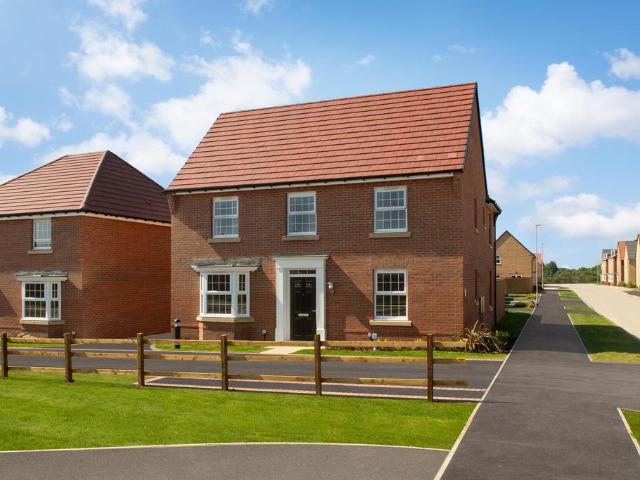 House for sale in Barton In Fabis, East Midlands
