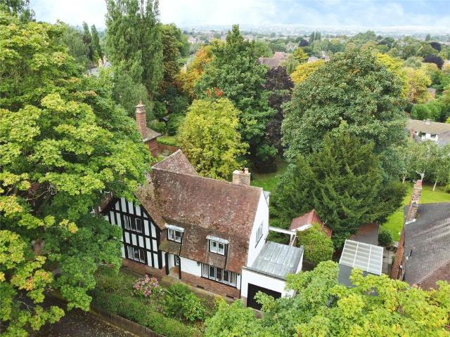 House for sale in Haddon, East Midlands