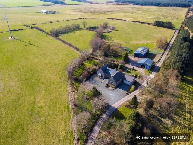 House for sale in Tipperty, Scotland
