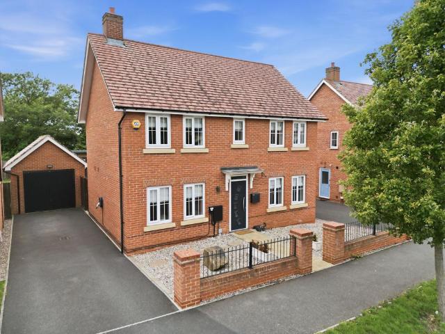 House for sale in Marston Park, Marston Moretaine