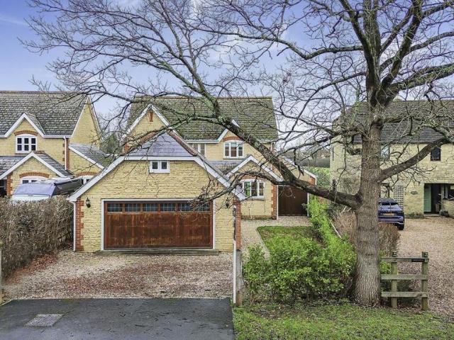 House for sale in Minety, Wiltshire