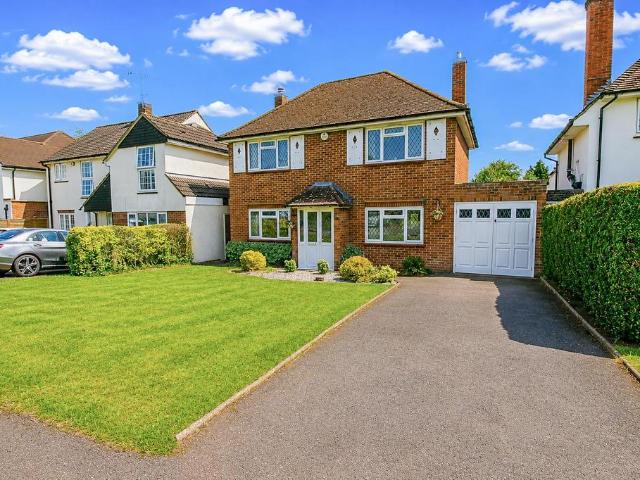 House for sale in Hill View, King's Walden
