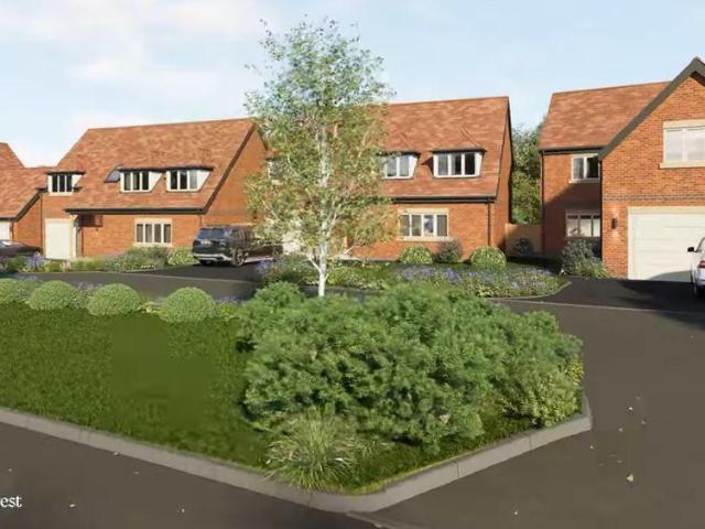 House for sale in Boley Park, Staffordshire