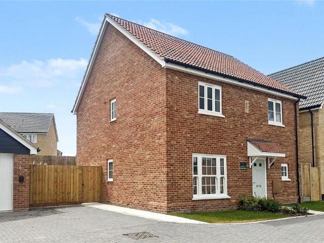 House for sale in Eastbridge, Suffolk