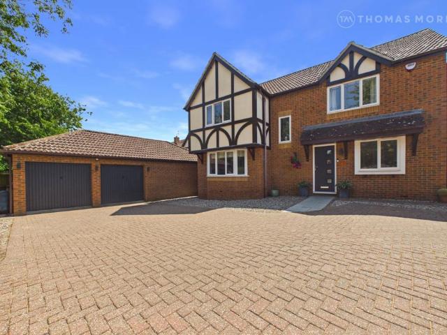 House for sale in Huntingdon, Cambridgeshire
