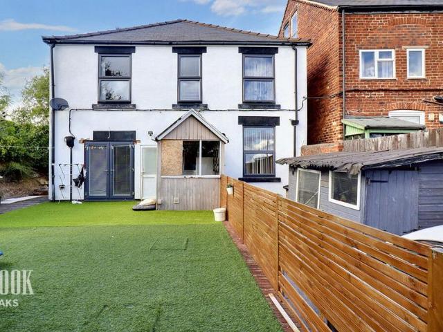 House for sale in Staveley CP, Loundsley Green