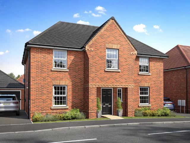 House for sale in Crown East, Malvern Hills