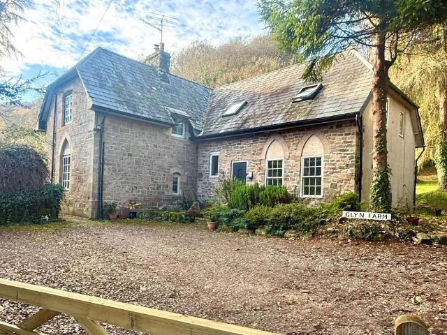 House for sale in Wye Valley, Llandogo