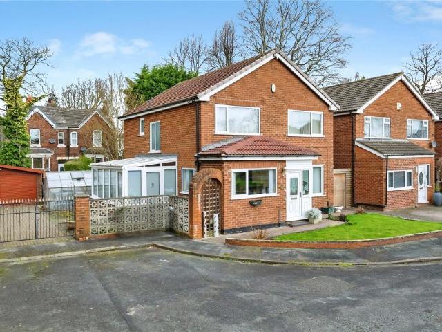 House for sale in Warrington