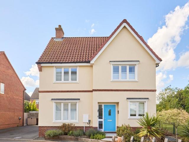 House for sale in Haverscroft Street, East Tuddenham