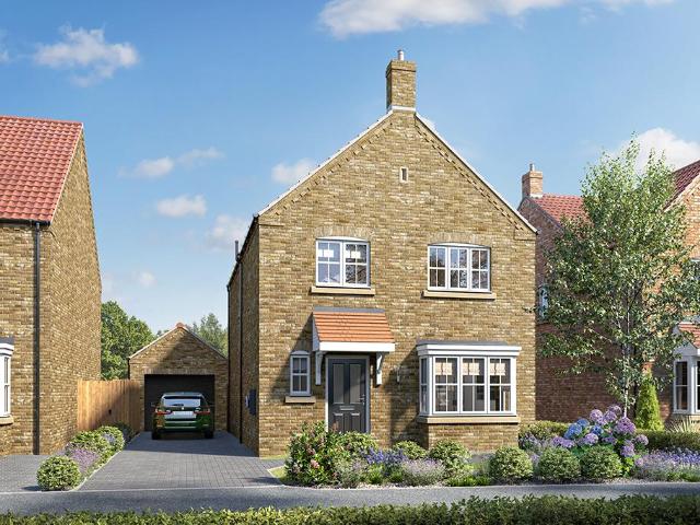 House for sale in Immingham, North East Lincolnshire