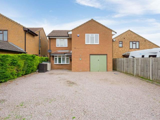 House for sale in Northorpe, South Holland