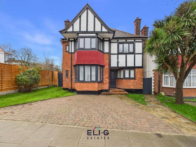House for sale in Brent Cross, Greater London