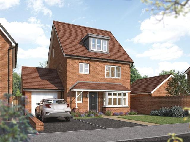 House for sale in Leybourne, Bourne Vale