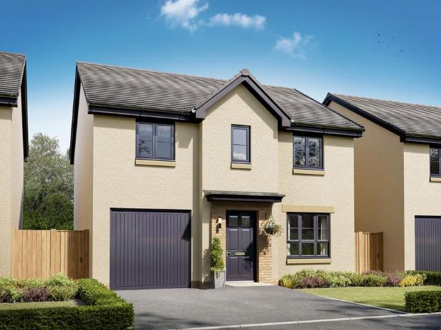 House for sale in Gilmerton, Scotland