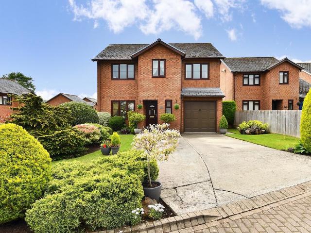 House for sale in Brecon, Wales