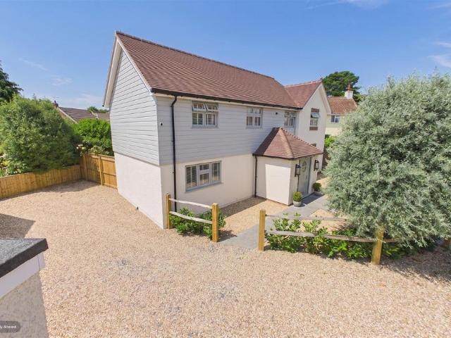 House for sale in Clapham, West Sussex