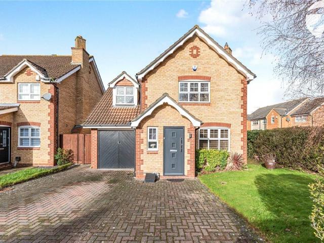 House for sale in Swanscombe and Greenhithe, Monks Orchard