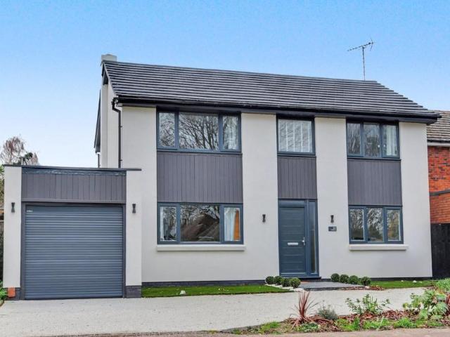 House for sale in Alton Barnes, Essex