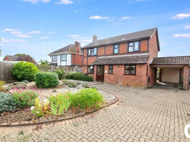 House for sale in Poulner, Ashurst Bridge
