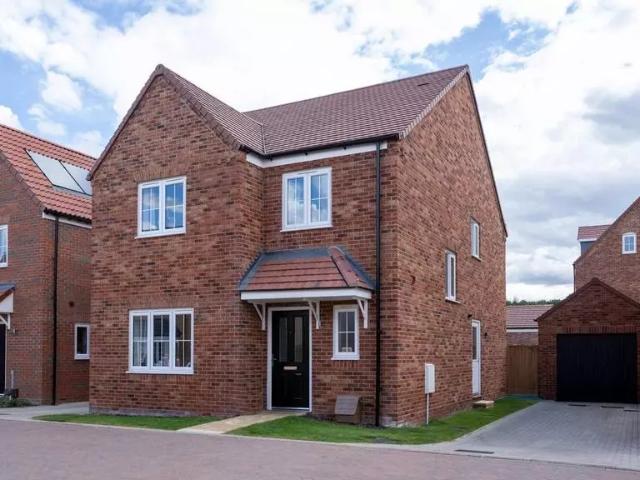 House for sale in Crostwick, Norfolk