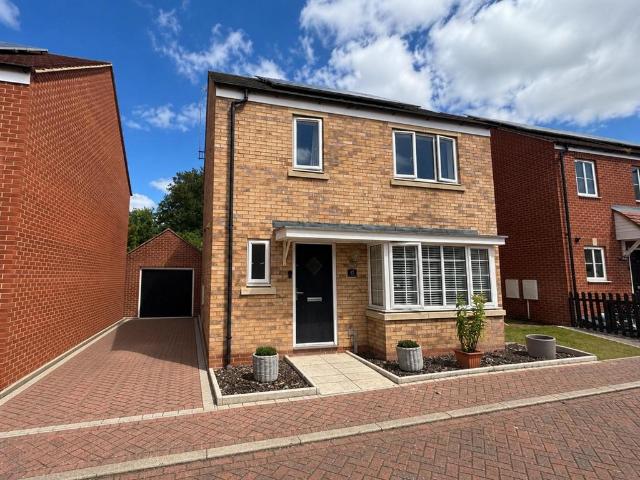 House for sale in Lings, Northampton