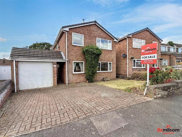 House for sale in Egginton, East Midlands