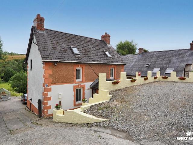 House for sale in Manordeifi, Abercych