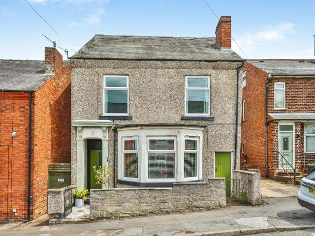 House for sale in Eastwood, Attenborough