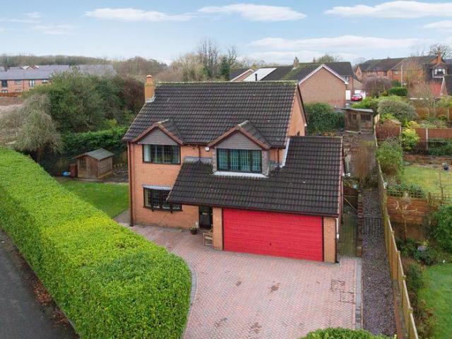 House for sale in Hightown, Congleton