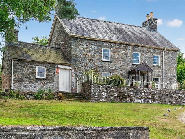 House for sale in Maesycrugiau, Llanfihangel-ar-arth