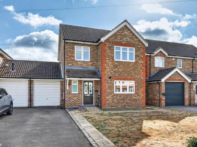 House for sale in Row Town, Surrey