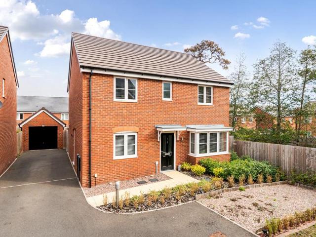 House for sale in Frankwell, Shropshire