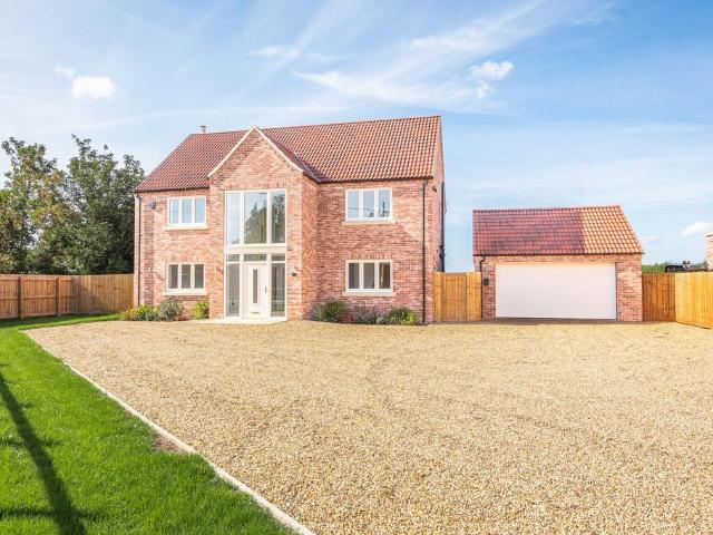 House for sale in Four Gotes, Cambridgeshire