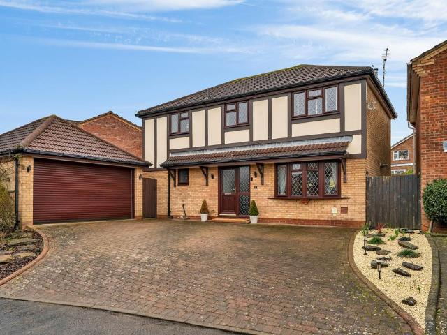 House for sale in Stanford On Avon, Leicestershire