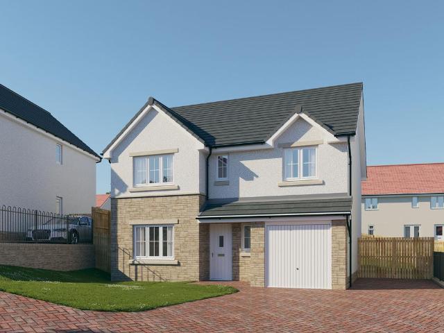 House for sale in Cumbernauld, Scotland