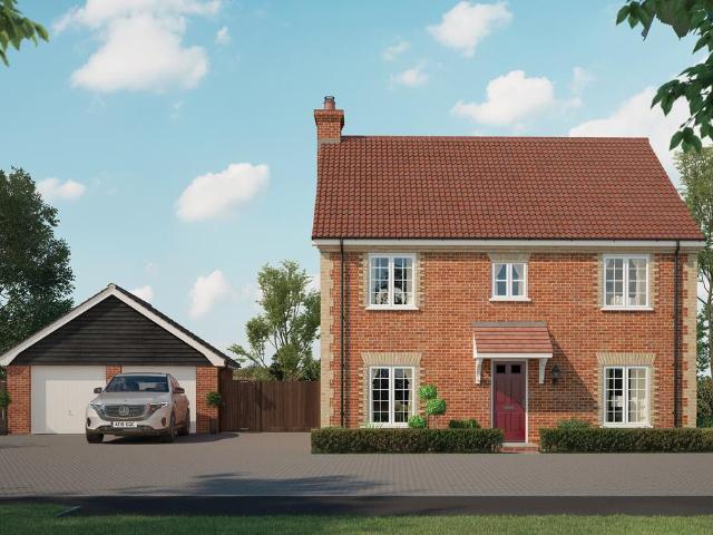 House for sale in Eastbridge, Suffolk